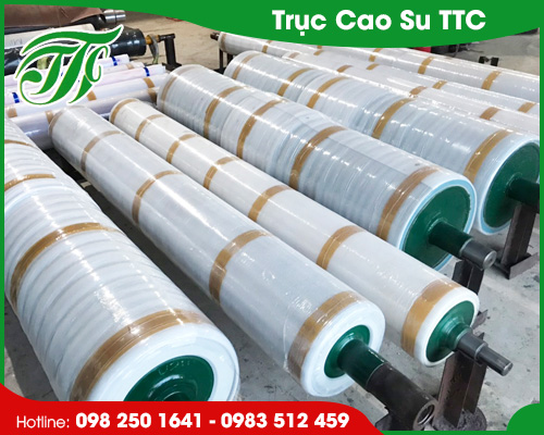 Trục Slicone